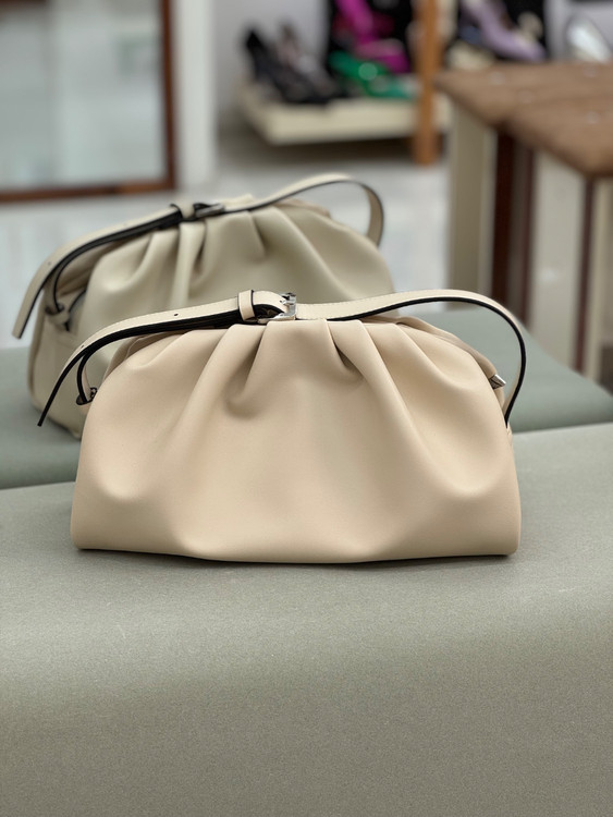 کیف زنانه مدل کلاچ بگ کرم