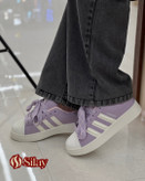 اسپورت آدیداس کد m11653 وارداتی بنفش