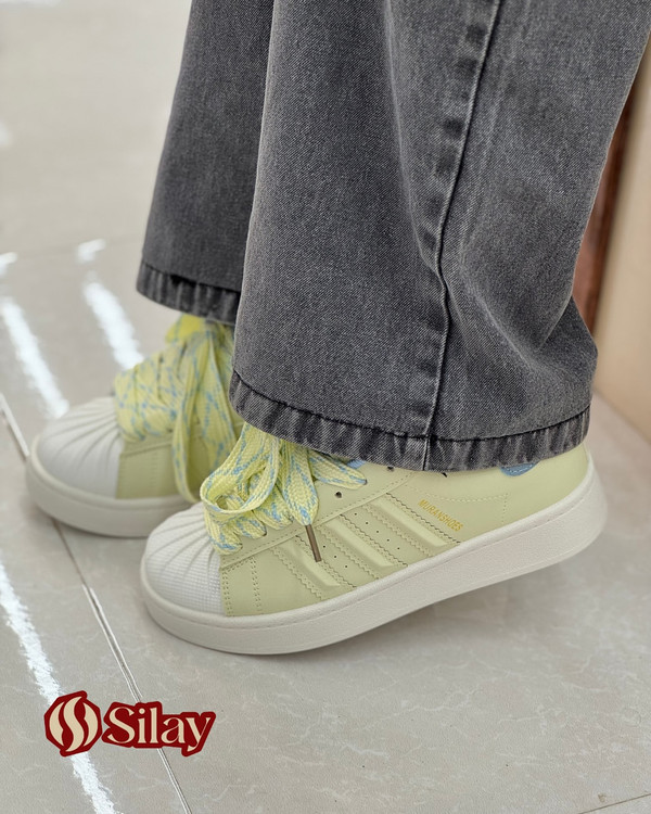 اسپورت آدیداس کد m11653 وارداتی لیمویی