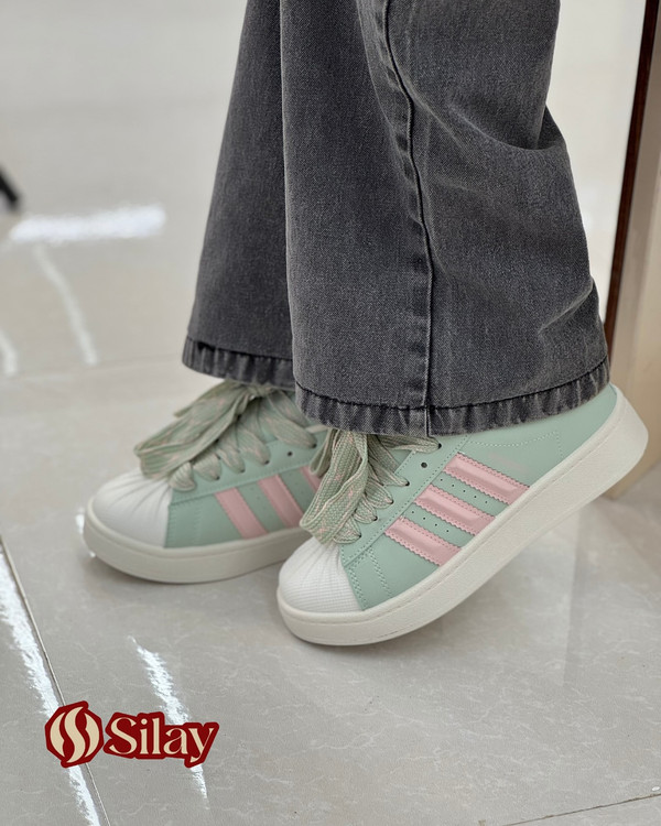 اسپورت آدیداس کد m11653 وارداتی سبز