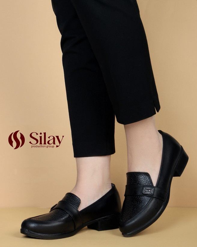 کفش طبی زنانه مدل میو میو پاشنه 3 سانتی