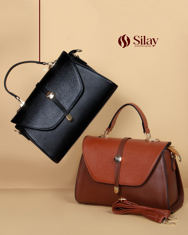 کیف زنانه چرم صنعتی درجه 1 هوتیک