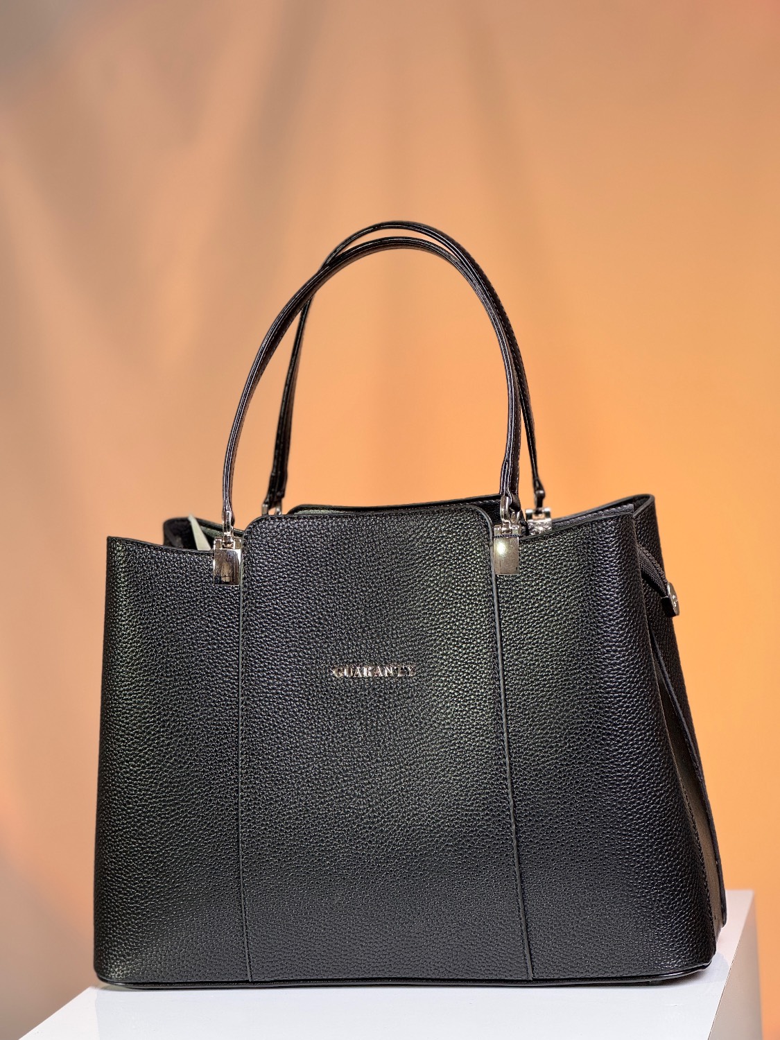 کیف زنانه چرم وارداتی ترک مدل برشکا دارای گارانتی