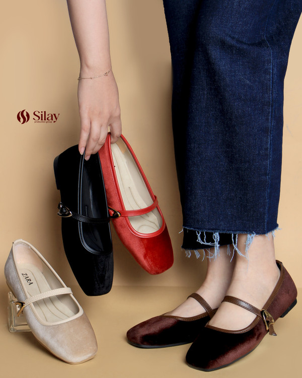 کالج دخترانه مدل بالرین رنگبندی مشکی | کرم | قهوه ای | قرمز